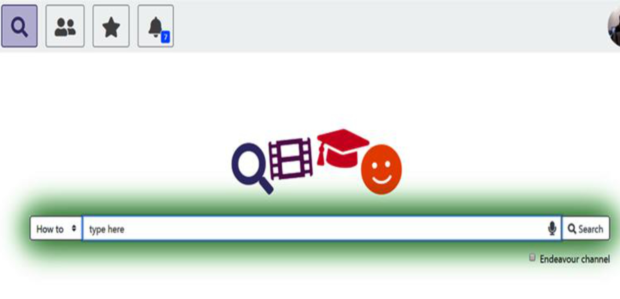 newly designed YouTube interface