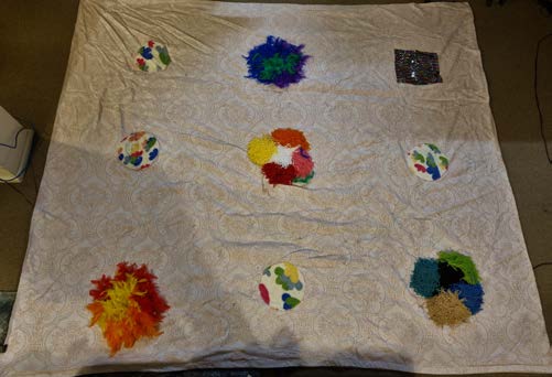 musical blanket