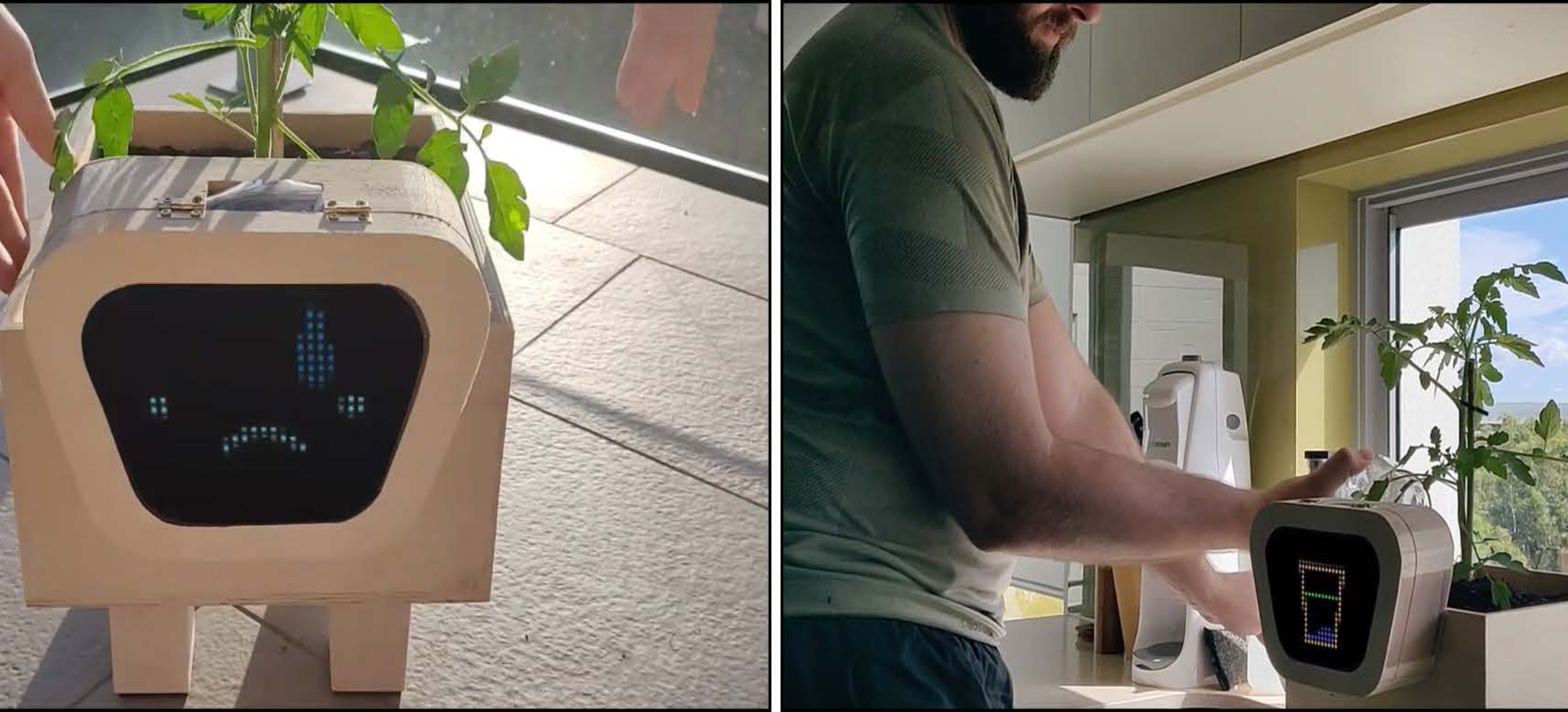 smart pot
